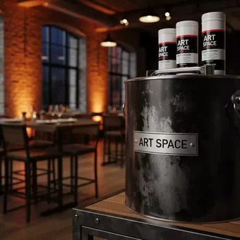 Аренда Грунтовки строительные в ресторане «Sanremo» — ART SPACE