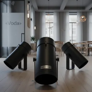 Аренда Пушки световые в ресторане «Voda» — ART SPACE