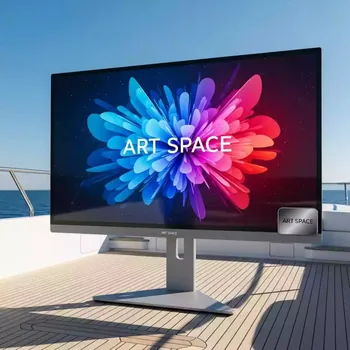 Аренда Интерактивная панель ViewSonic IFP7532 на VIP теплоходе (Морпорт Сочи) — ART SPACE