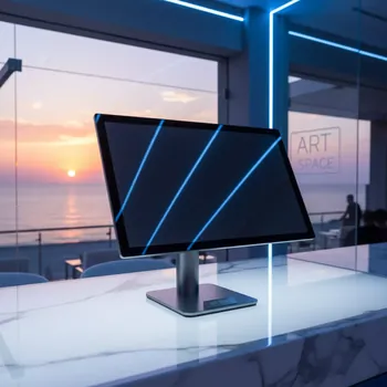 Аренда Монитор сенсорный POS Mertech CT 12TM в пляжном комплексе VinoGrad — ART SPACE