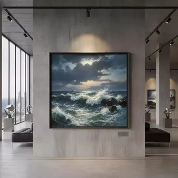 Аренда Картина Айвазовский Иван № 10 в комплексе Sea Galaxy — ART SPACE