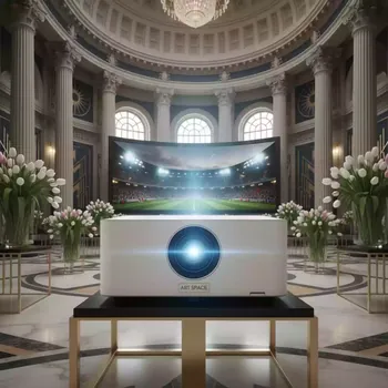 Аренда Лазерный проектор Sony VPL FHZ60 White в Зале органной и камерной музыки — ART SPACE