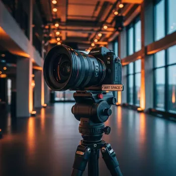 Аренда Фотоаппарат в Mövenpick Hotel — ART SPACE