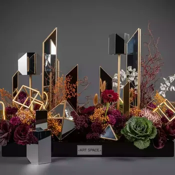 Аренда Композиция на столы гостей № 7 в Mercure Сочи Центр — ART SPACE