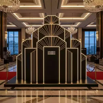 Аренда Конструкции в Cosmos Sochi Hotel — ART SPACE