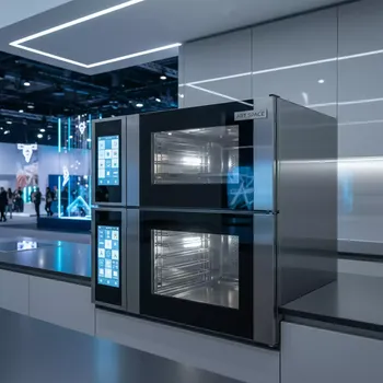 Аренда Пароконвектомат Rational iCombi Pro 10.1.10 в Delta Sirius — ART SPACE