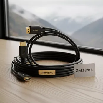 Аренда Кабель HDMI CS HM8002 1.8 1,8 м на курорте «Газпром» (Альпика) — ART SPACE