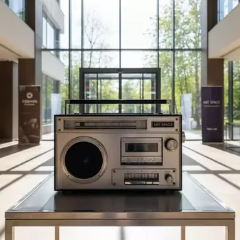 Аренда Магнитола Урал 51 в Cosmos Sochi Hotel — ART SPACE