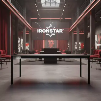 Аренда Стол черный прямоугольный Backstage 180х90 см в Red Arena — ART SPACE