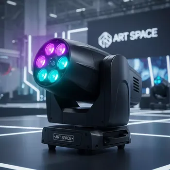 Аренда Голова вращающаяся Vari Lite VL 550D wash в комплексе «Дагомыс» — ART SPACE