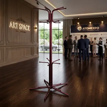 Аренда Напольная вешалка для одежды Сочи | ART SPACE