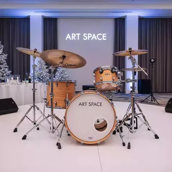 Аренда Ударная установка Yamaha Stage Custom Advantage Wood в отеле Hyatt Regency Sochi — ART SPACE