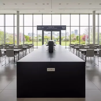 Аренда Фуршетный стол Carosello Nero в Radisson Blu Resort & Congress Centre — ART SPACE