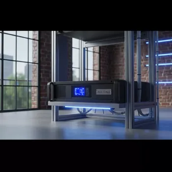 Аренда ИБП Line Interactive CyberPower PR3000ELCDRT2U в парке «Ривьера» — ART SPACE