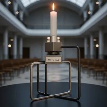 Аренда Подсвечник Мираж в санатории «Русь» — ART SPACE