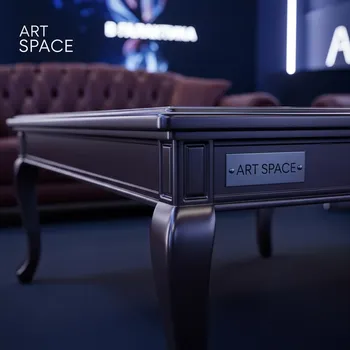 Аренда Столик металлический кофейный Alka в ОКЦ «Галактика» — ART SPACE