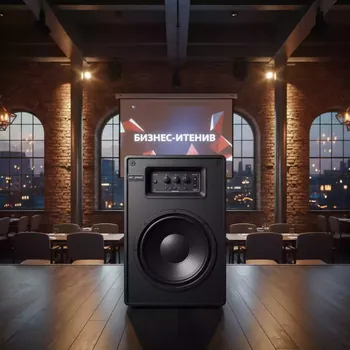 Аренда Сабвуфера активного JBL EON 518 в ресторане «Магадан» — ART SPACE