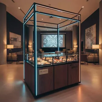 Аренда Торговый островок продукты в Mercure Сочи Центр — ART SPACE