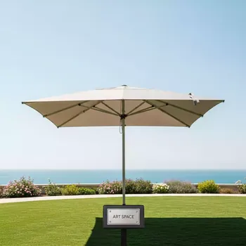Аренда Зонт профессиональный Palladio Standard Ø2,5 м в Swissôtel Resort Sochi Kamelia — ART SPACE