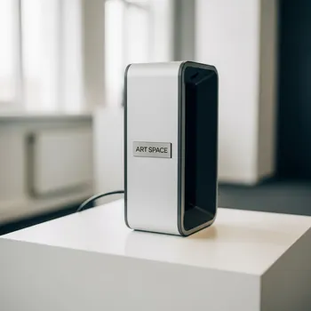 Аренда Сканер 3D RangeVision Neopoint в Сочи Парк Отеле — ART SPACE
