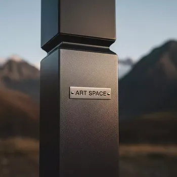 Аренда Тумба FLUMEN DESIGN Valencia на площадке Rosa Peak (2320м) — ART SPACE