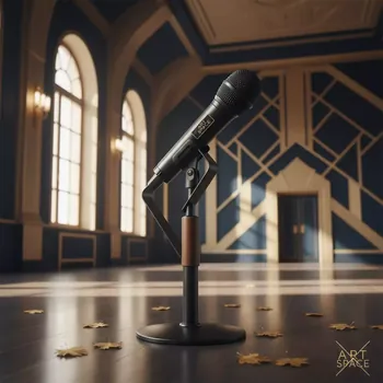Аренда Радиомикрофон Shure SLX24E SM58 в санатории «Русь» — ART SPACE