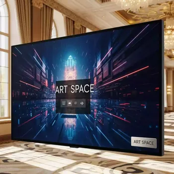 Аренда Интерактивная панель Sharp PN 75TH1 в Pullman Sochi Centre — ART SPACE