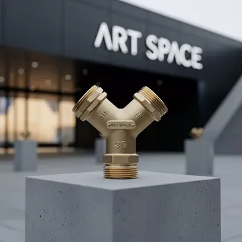 Аренда Фильтр прямой VALTEC в ледовой арене «Шайба» — ART SPACE