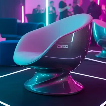 Аренда Кресло Twist в Sport Inn Hotel & Wellness — ART SPACE