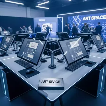 Аренда Класс мобильный компьютерный ICLab 15 6 1 15 в конгресс-холле отеля Жемчужина — ART SPACE