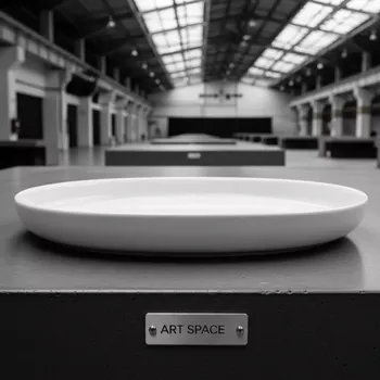 Аренда Блюдо овальное Кашуб хел в VK Stadium Sirius — ART SPACE