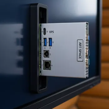 Аренда Компьютер OPS Lumien S001 i7 1255U 8 Гб 256 Гб Windows в этно-парке «Моя Россия» — ART SPACE
