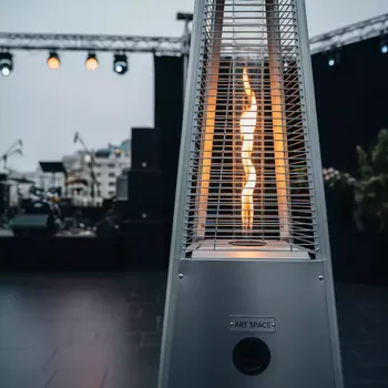 Аренда Обогреватель газовый инфракрасный уличный Neoclima в отеле Hyatt Regency Sochi — ART SPACE