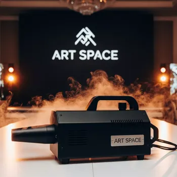Аренда Генератор дыма дым машина 900 Вт в Sport Inn Hotel & Wellness — ART SPACE