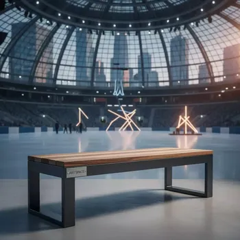 Аренда Скамья Лофт 12 НМ в Ледовом дворце «Айсберг» — ART SPACE