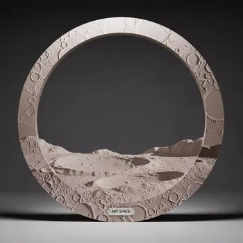 Аренда Кратер лунный большой в Bridge Resort — ART SPACE