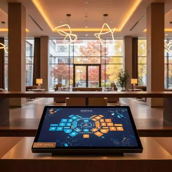 Аренда Монитор встраиваемый сенсорный TG32IRR в Courtyard by Marriott Sochi — ART SPACE