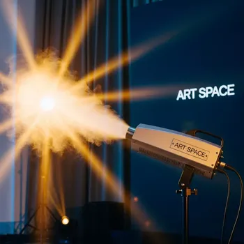 Аренда Генератор тумана Robe HZ 400FT в конгресс-холле отеля Жемчужина — ART SPACE