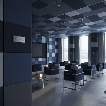 Аренда Поролон технический в Delta Sirius — ART SPACE