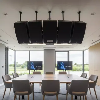 Аренда Линейный массив L Acoustics KARA в Sport Inn Hotel & Wellness — ART SPACE