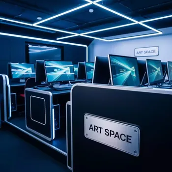Аренда Компьютерный класс мобильный ICLab 15 6 ЛК 1 15 в Mercure Сочи Центр — ART SPACE
