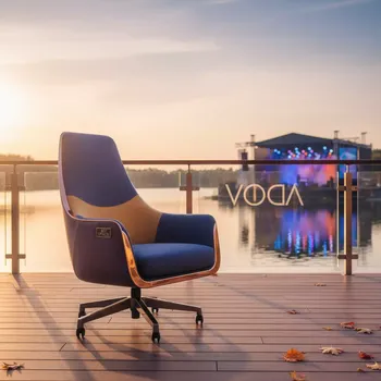 Аренда Офисное кресло Dune в ресторане «Voda» — ART SPACE