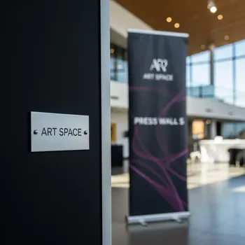 Аренда Пресс волл S в Сириус Арене — ART SPACE