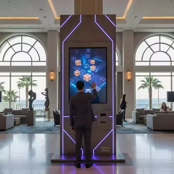 Аренда Модуль интерактивный Игра Sokoban с жестами в отеле Hyatt Regency Sochi — ART SPACE