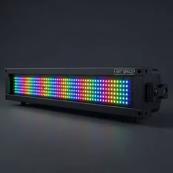Аренда Светодиодный LED bar 18x18 в Gamma Sirius — ART SPACE