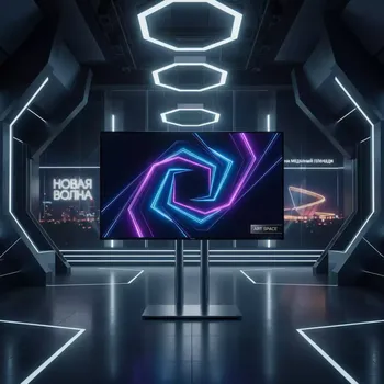 Аренда Панель EWIN OD 55B 55 дюймов на Медальной площади — ART SPACE