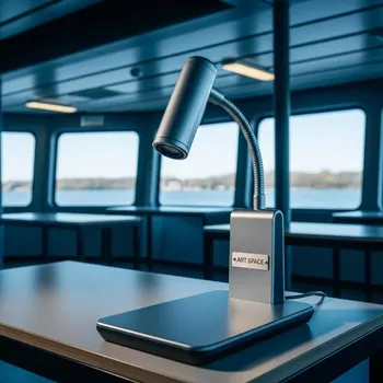 Аренда Документ камера Newline TC 4N22M на теплоходе «Дагомыс» — ART SPACE