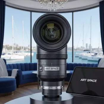 Аренда Объектив CFG BARCO BME 0.69 DC2K 1.5 2.15 на парусной регате (Сочи) — ART SPACE