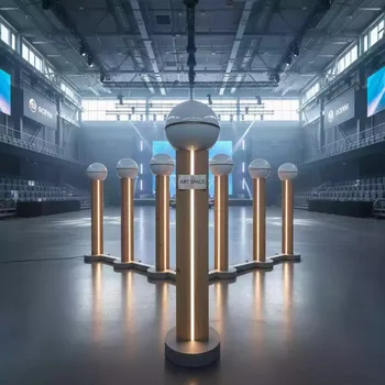 Аренда Эстафета "Колокольчик" в VK Stadium Sirius — ART SPACE