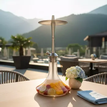 Аренда Кальян на молоке и фруктах в Sochi Marriott Krasnaya Polyana — ART SPACE